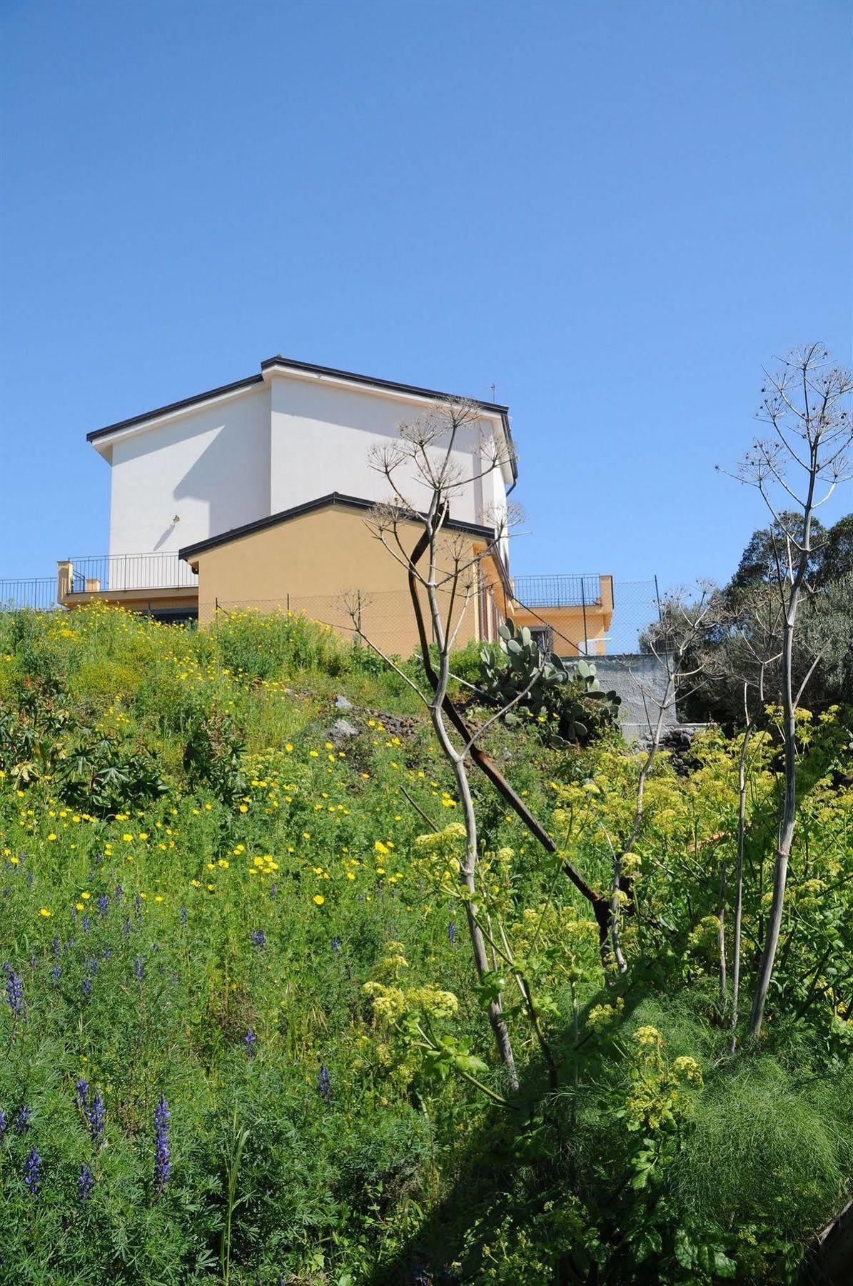 La Circumetnea Home Catania Exterior photo
